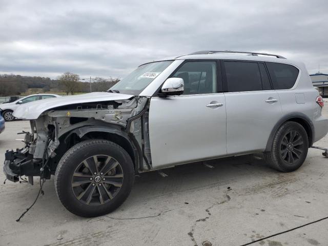 NISSAN ARMADA SV 2018 jn8ay2nd6j9052318