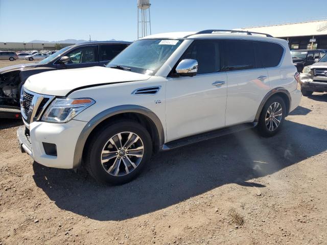 NISSAN ARMADA 2018 jn8ay2nd6j9053727