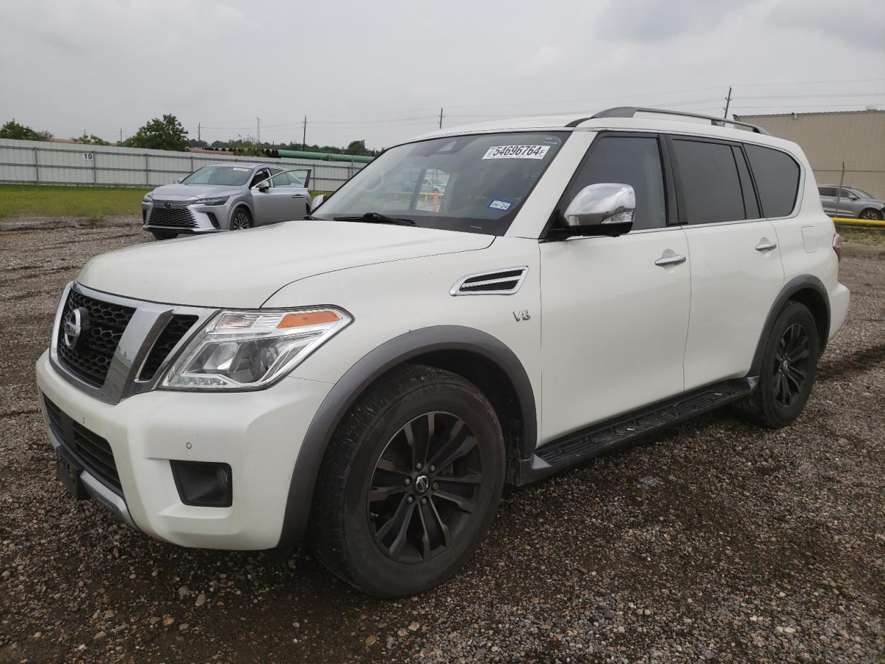 NISSAN ARMADA 2018 jn8ay2nd6j9055459