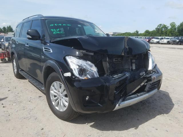 NISSAN ARMADA 2018 jn8ay2nd6j9056076