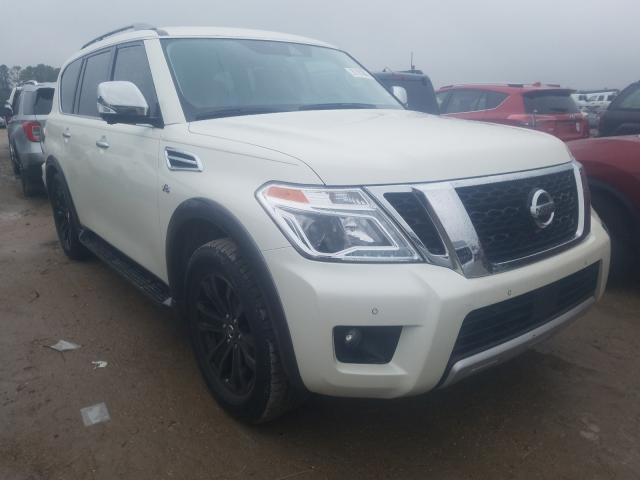 NISSAN ARMADA SV 2018 jn8ay2nd6j9057230