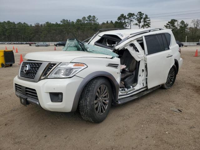 NISSAN ARMADA 2018 jn8ay2nd6j9058782