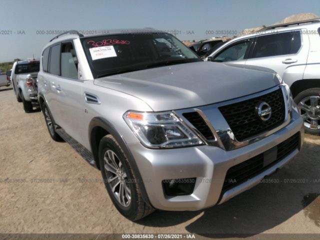 NISSAN ARMADA 2018 jn8ay2nd6jx000294