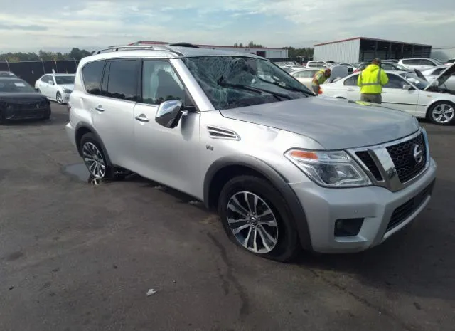 NISSAN ARMADA 2018 jn8ay2nd6jx000859