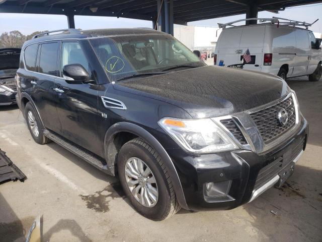 NISSAN ARMADA SV 2018 jn8ay2nd6jx001252