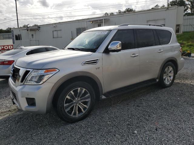 NISSAN ARMADA 2018 jn8ay2nd6jx001476