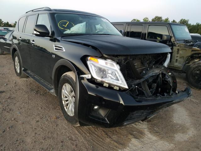 NISSAN ARMADA SV 2019 jn8ay2nd6k9085174