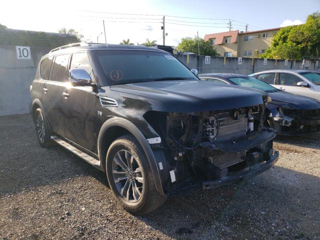 NISSAN ARMADA 2019 jn8ay2nd6k9086552