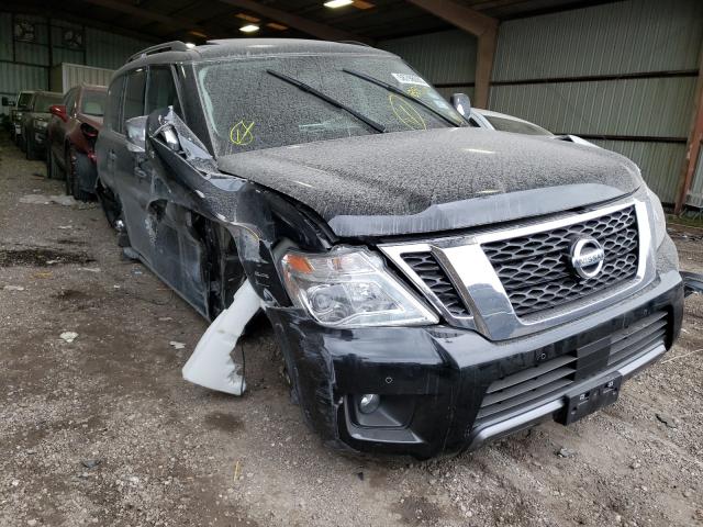 NISSAN ARMADA 2019 jn8ay2nd6k9088530