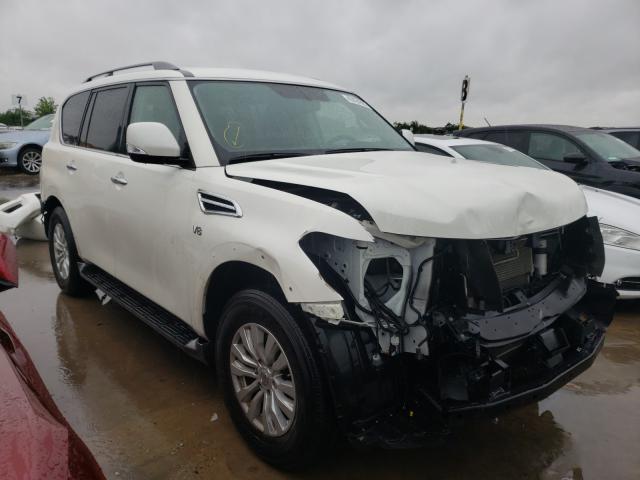 NISSAN ARMADA SV 2019 jn8ay2nd6k9088706