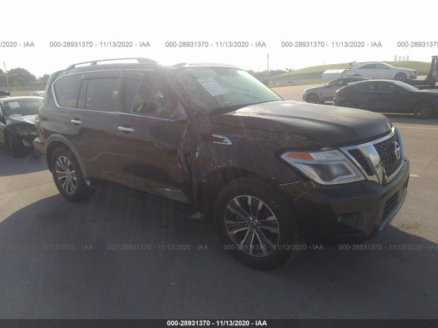 NISSAN ARMADA 2019 jn8ay2nd6k9090827