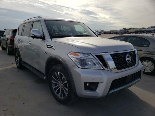 NISSAN ARMADA SV 2019 jn8ay2nd6k9091346