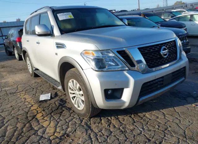 NISSAN ARMADA 2019 jn8ay2nd6k9092318