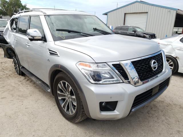 NISSAN ARMADA SV 2019 jn8ay2nd6kx009305