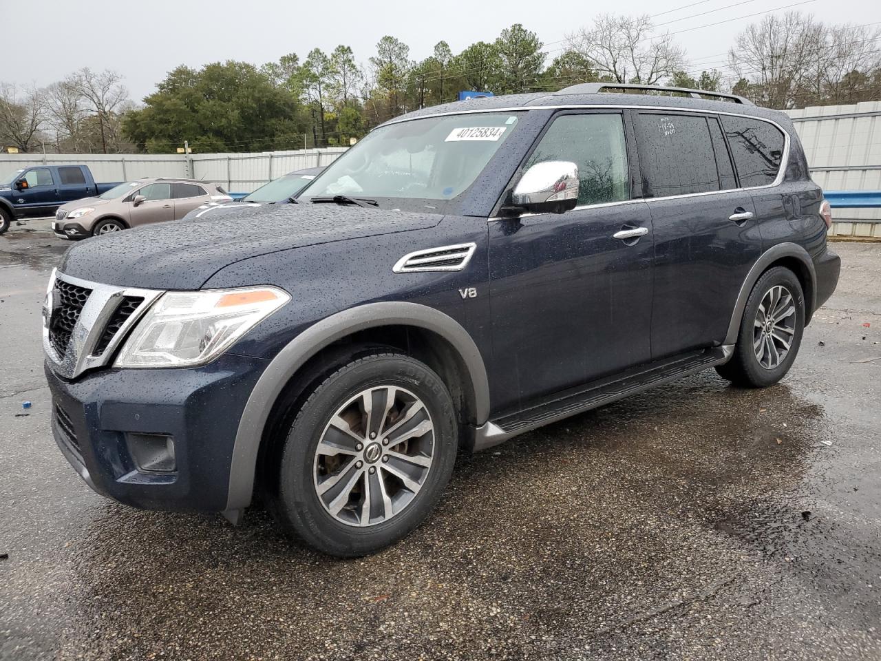 NISSAN ARMADA 2019 jn8ay2nd6kx009756