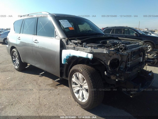 NISSAN ARMADA 2019 jn8ay2nd6kx010535