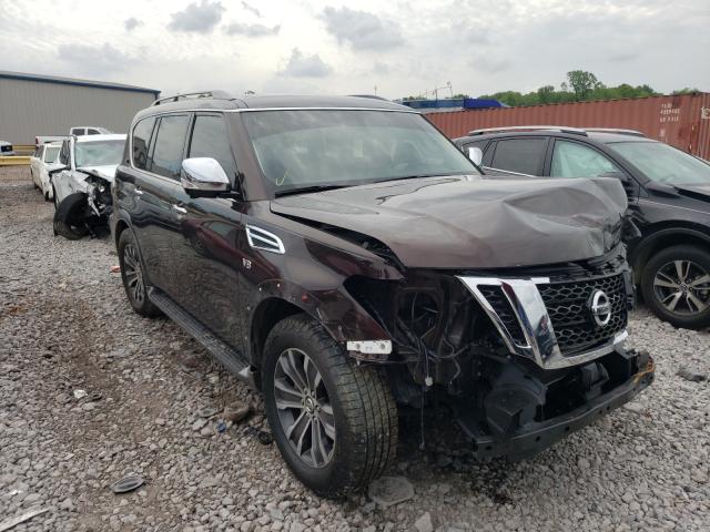 NISSAN ARMADA 2019 jn8ay2nd6kx011054