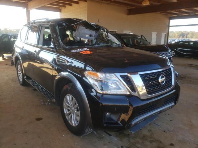 NISSAN ARMADA SV 2019 jn8ay2nd6kx011166