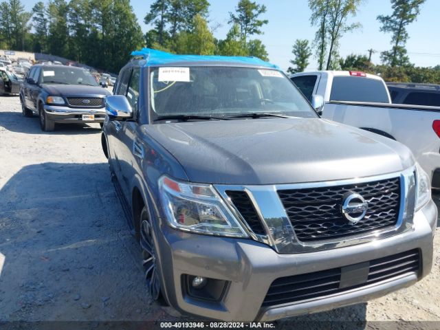 NISSAN ARMADA 2020 jn8ay2nd6l9106025