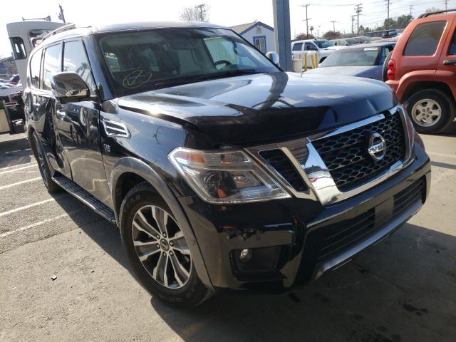 NISSAN ARMADA SV 2020 jn8ay2nd6l9107983