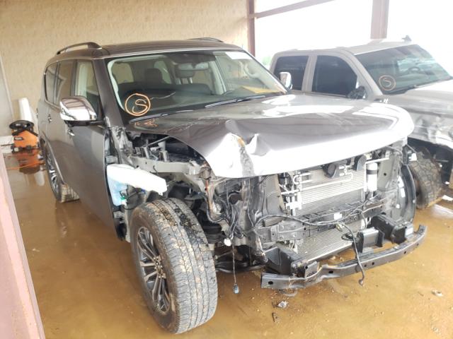 NISSAN ARMADA SV 2020 jn8ay2nd6l9108275