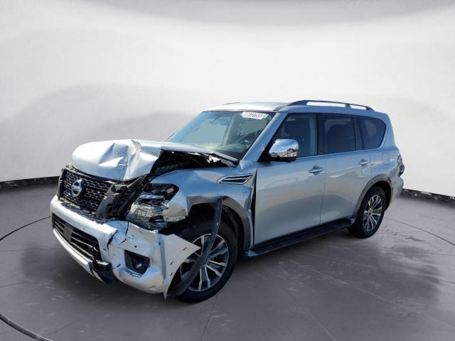 NISSAN ARMADA 2020 jn8ay2nd6l9108521