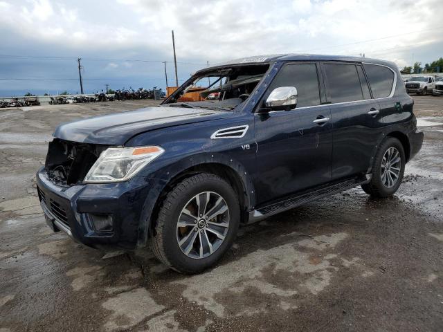 NISSAN ARMADA 2020 jn8ay2nd6l9108647