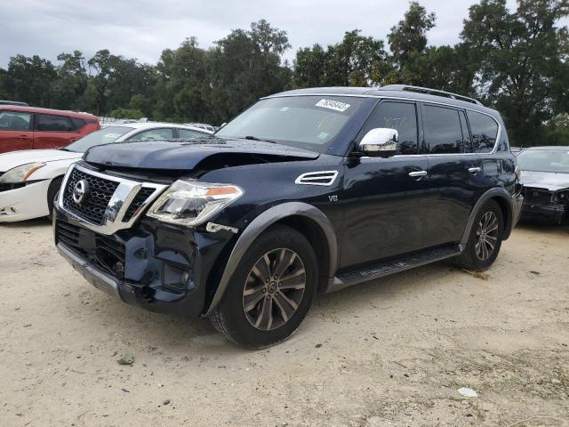 NISSAN ARMADA 2020 jn8ay2nd6l9110818