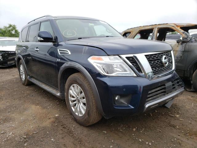 NISSAN ARMADA SV 2020 jn8ay2nd6lx015526