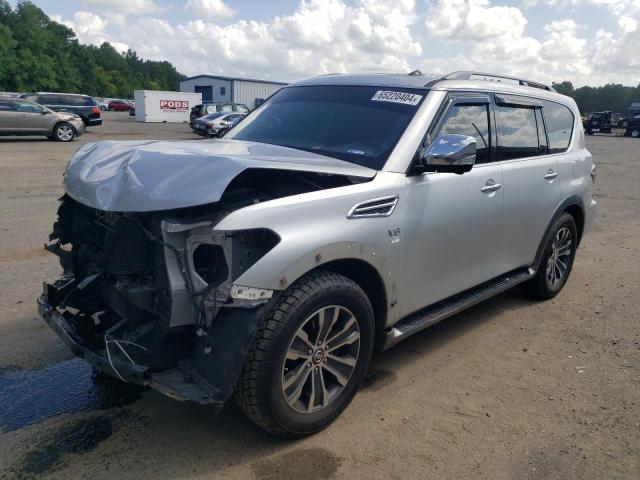 NISSAN ARMADA SV 2017 jn8ay2nd7h9001520