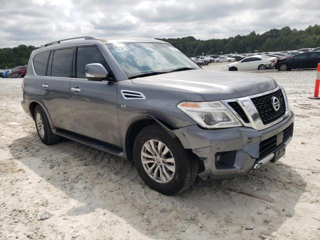 NISSAN ARMADA SV 2017 jn8ay2nd7h9003106