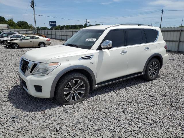 NISSAN ARMADA SV 2017 jn8ay2nd7h9003655