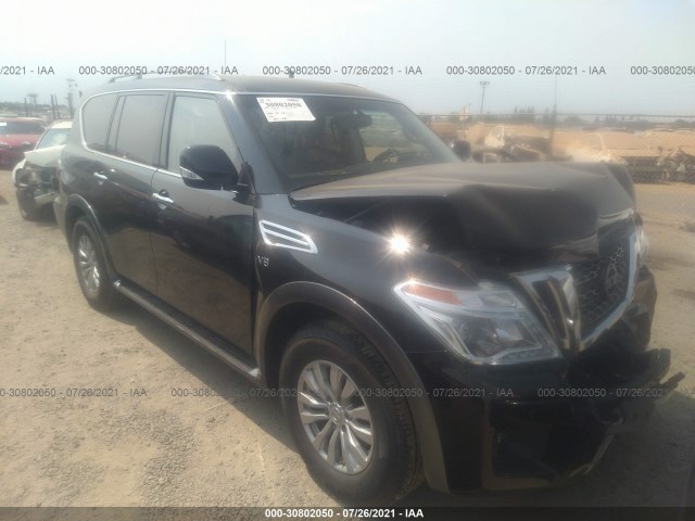 NISSAN ARMADA 2017 jn8ay2nd7h9004496