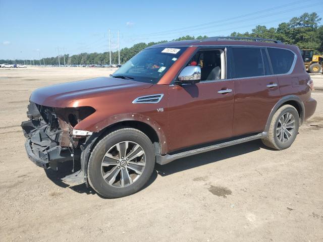 NISSAN ARMADA SV 2017 jn8ay2nd7h9004546