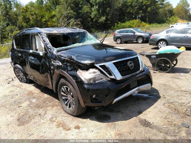 NISSAN ARMADA 2017 jn8ay2nd7h9005888