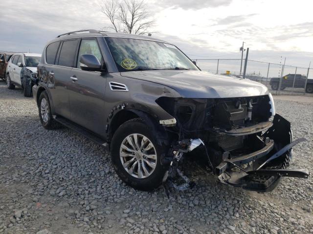 NISSAN ARMADA 2017 jn8ay2nd7h9008127