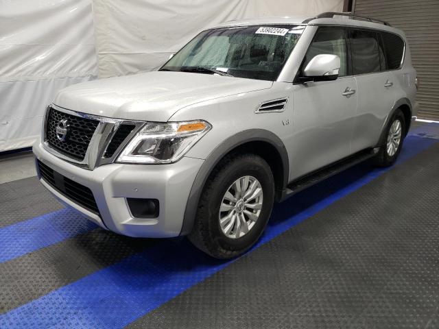 NISSAN ARMADA 2017 jn8ay2nd7h9008273