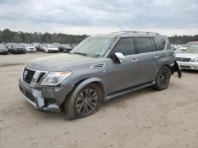 NISSAN ARMADA SV 2017 jn8ay2nd7h9009195