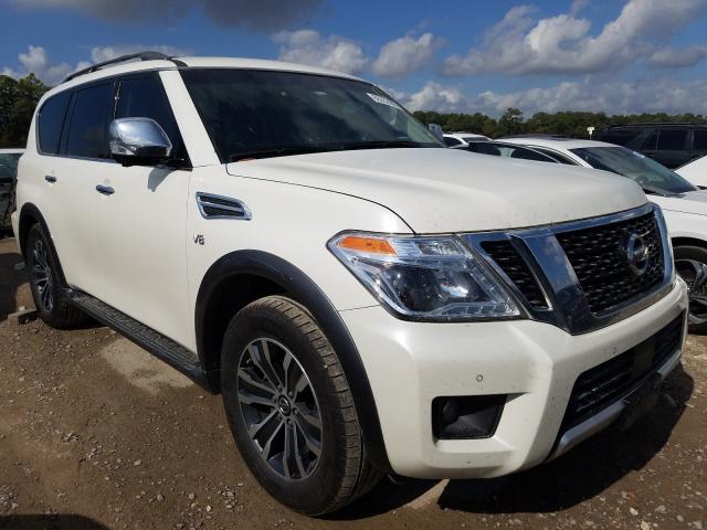 NISSAN ARMADA SV 2017 jn8ay2nd7h9010833