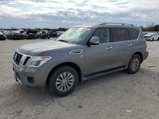 NISSAN ARMADA SV 2018 jn8ay2nd7j9053123