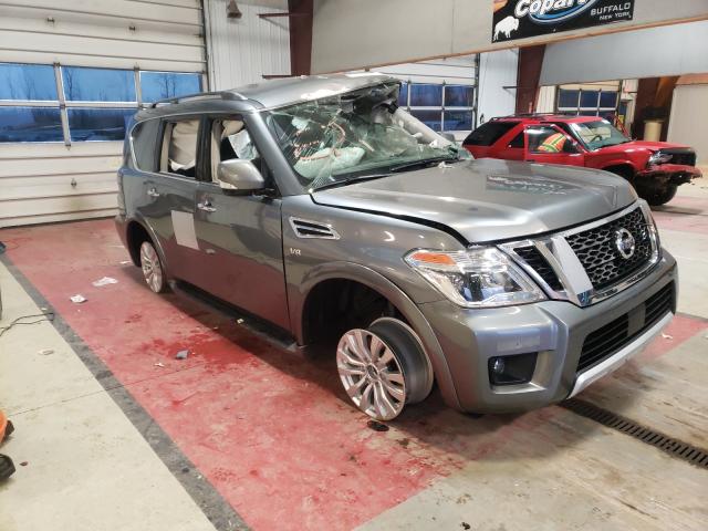 NISSAN ARMADA SV 2018 jn8ay2nd7j9053784