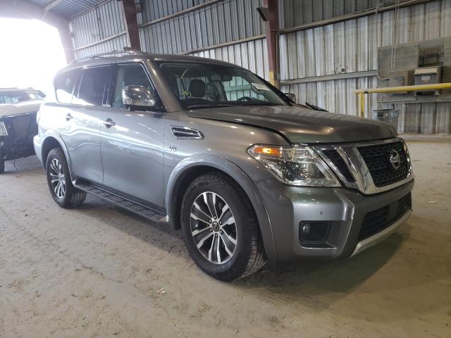 NISSAN ARMADA SV 2018 jn8ay2nd7j9053848