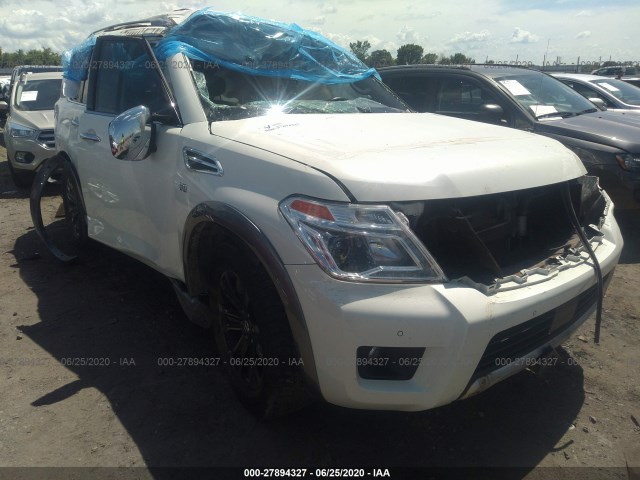 NISSAN ARMADA 2018 jn8ay2nd7j9054840