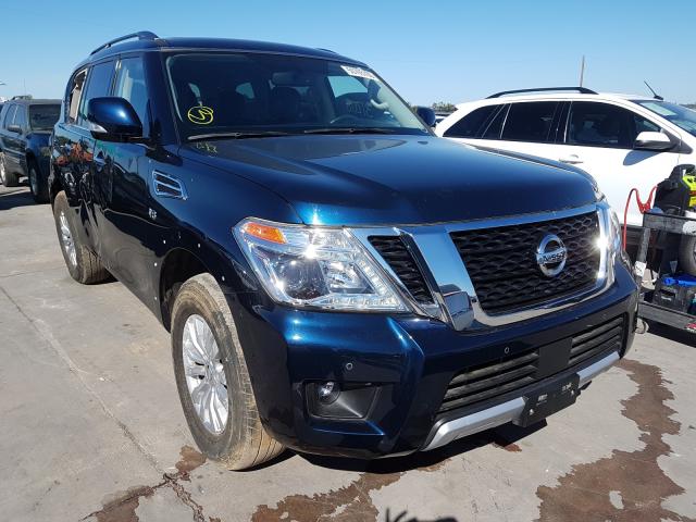 NISSAN ARMADA 2018 jn8ay2nd7j9055566