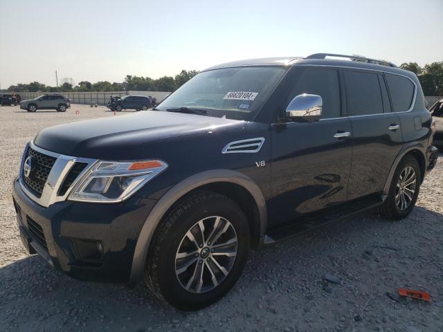 NISSAN ARMADA SV 2018 jn8ay2nd7j9056359