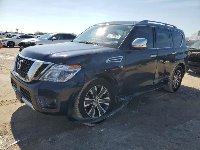 NISSAN ARMADA SV 2018 jn8ay2nd7j9056619