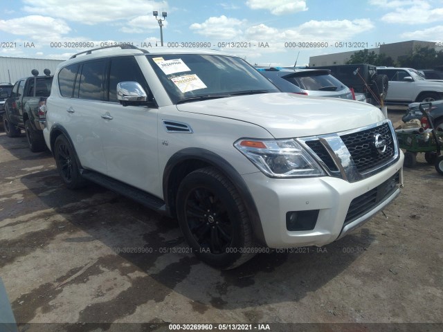 NISSAN ARMADA 2018 jn8ay2nd7jx002815