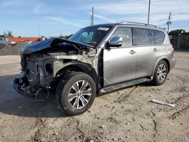 NISSAN ARMADA 2019 jn8ay2nd7k9085720