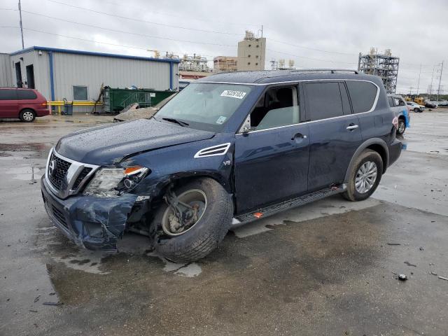 NISSAN ARMADA 2019 jn8ay2nd7k9088598