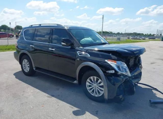 NISSAN ARMADA 2019 jn8ay2nd7k9093283